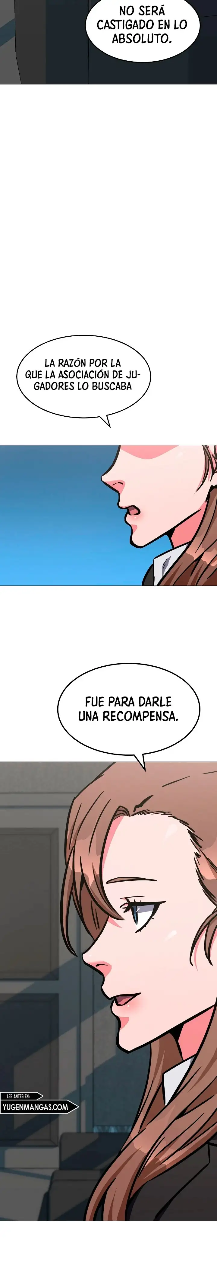Jugador De Nivel 1 - Capítulo 32 - Página 28 - LectorTMOo