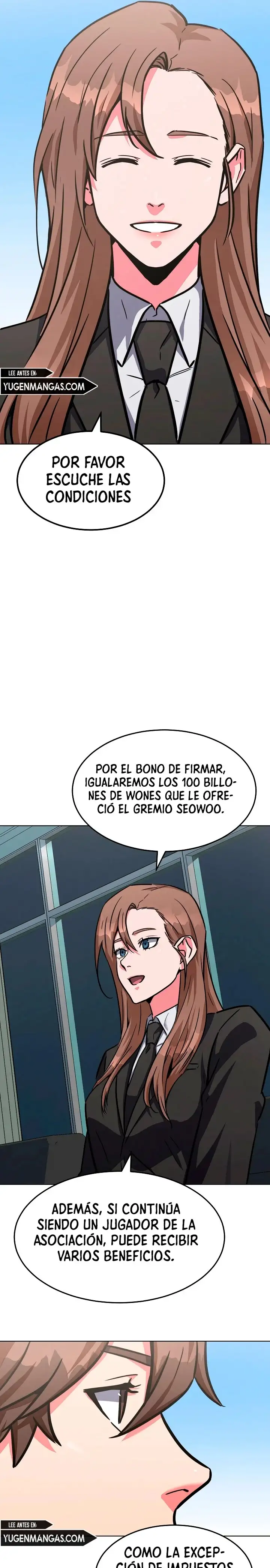 Jugador De Nivel 1 - Capítulo 32 - Página 31 - LectorTMOo