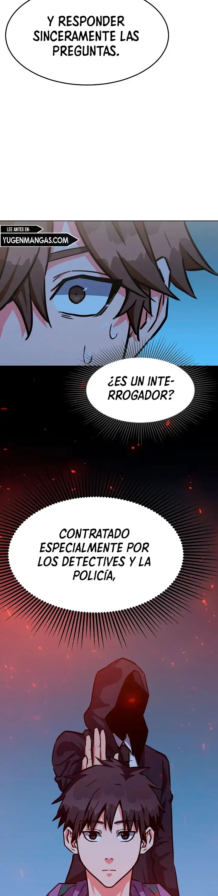 Jugador De Nivel 1 - Capítulo 32 - Página 34 - LectorTMOo