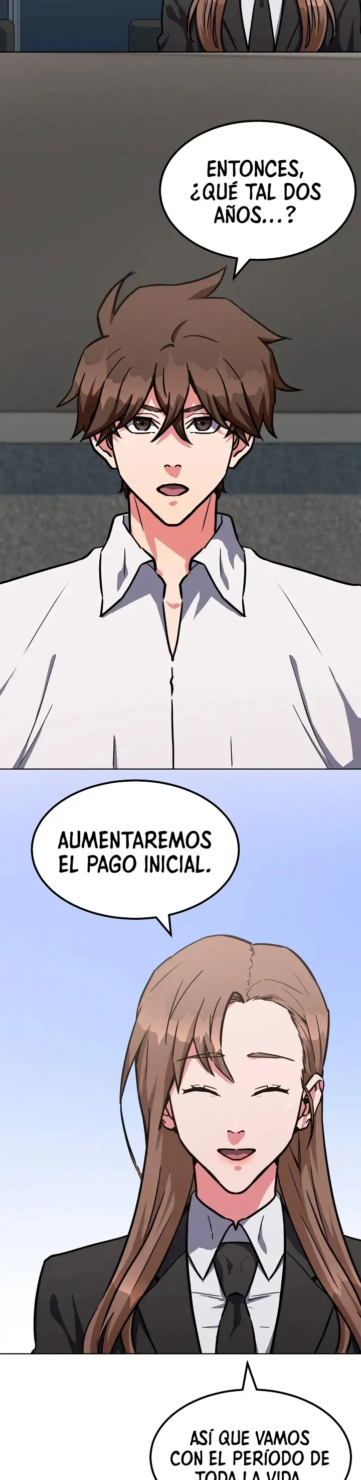 Jugador De Nivel 1 - Capítulo 34 - Página 6 - LectorTMOo