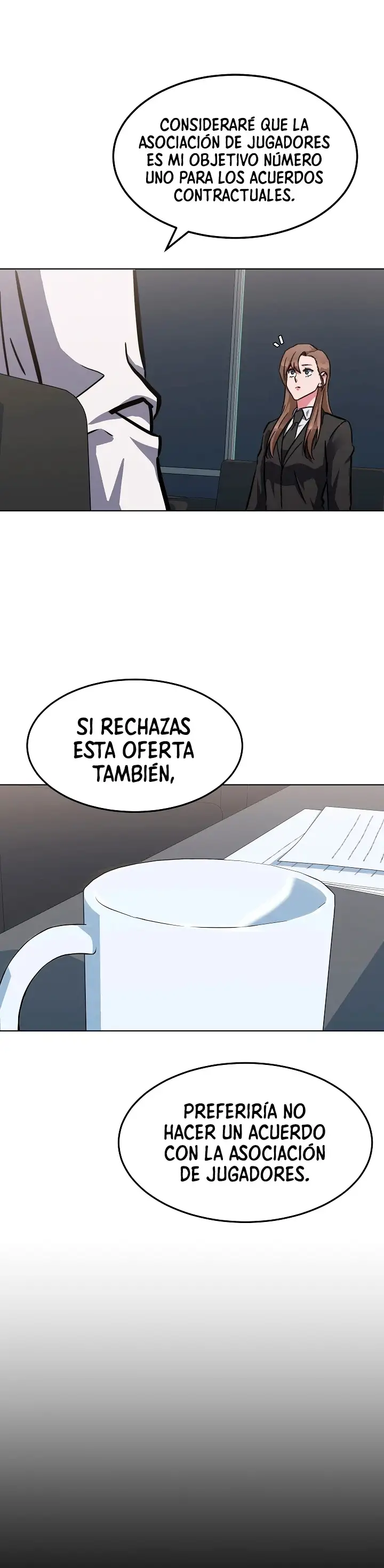 Jugador De Nivel 1 - Capítulo 34 - Página 9 - LectorTMOo