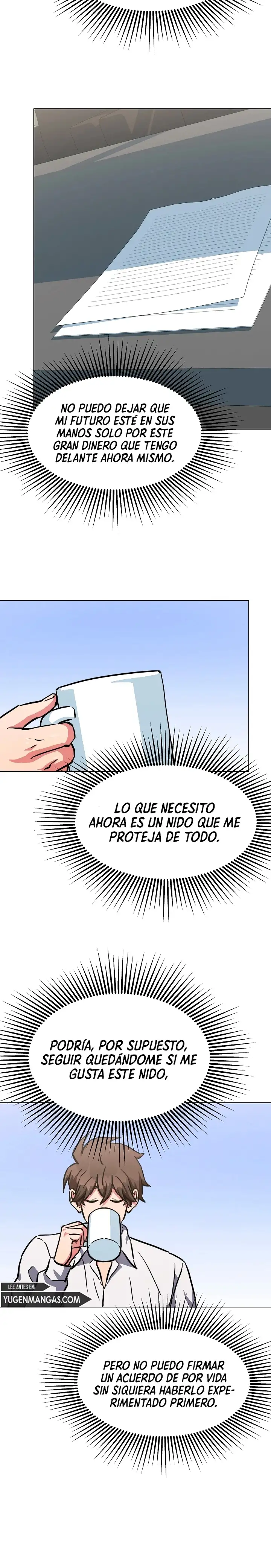 Jugador De Nivel 1 - Capítulo 34 - Página 12 - LectorTMOo