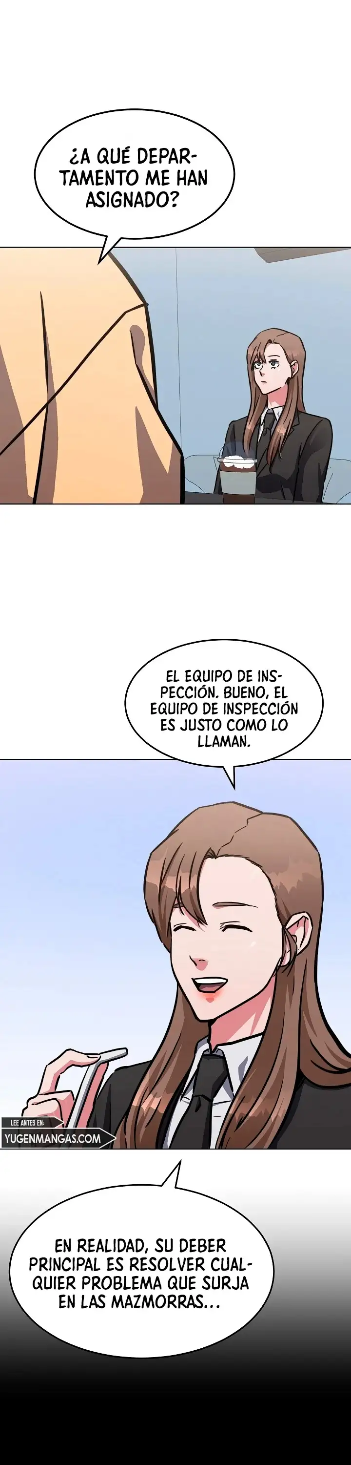 Jugador De Nivel 1 - Capítulo 34 - Página 31 - LectorTMOo