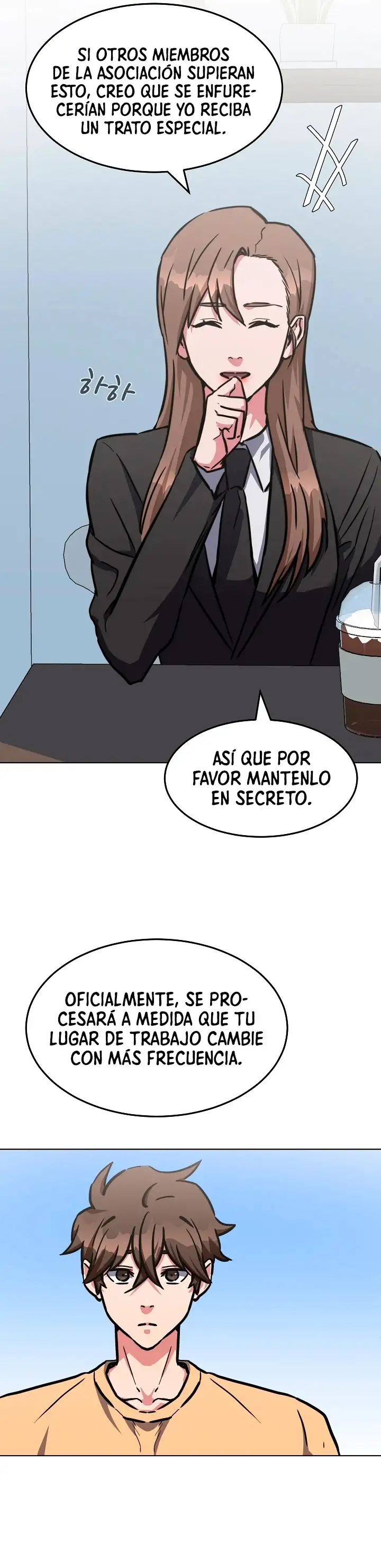 Jugador De Nivel 1 - Capítulo 35 - Página 4 - LectorTMOo