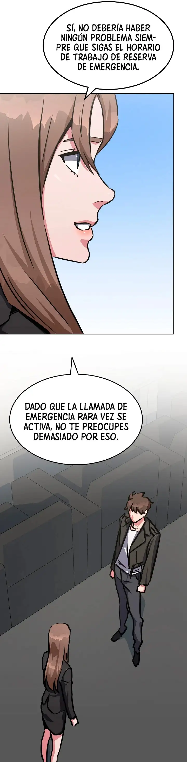 Jugador De Nivel 1 - Capítulo 35 - Página 9 - LectorTMOo