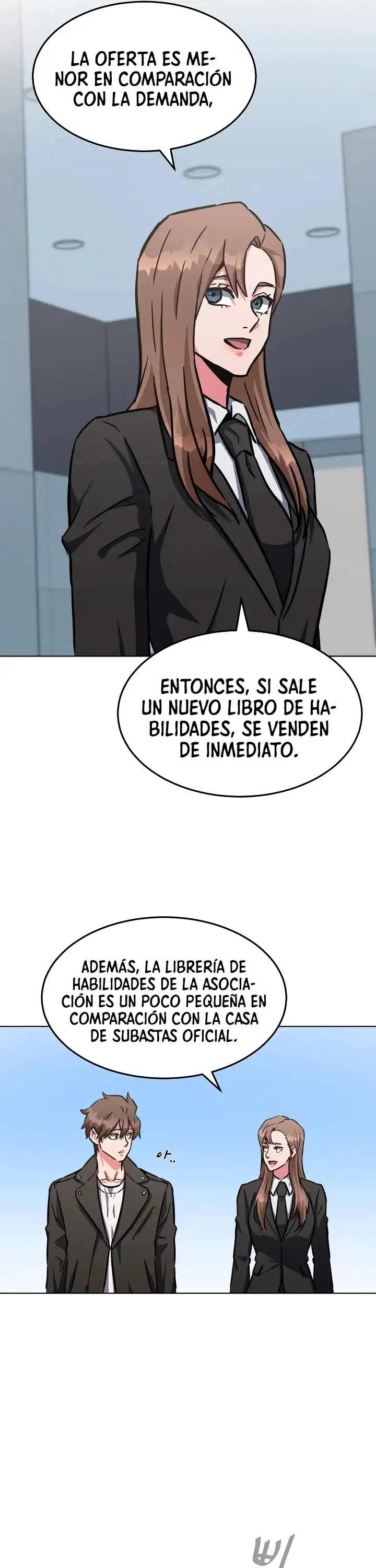 Jugador De Nivel 1 - Capítulo 35 - Página 14 - LectorTMOo