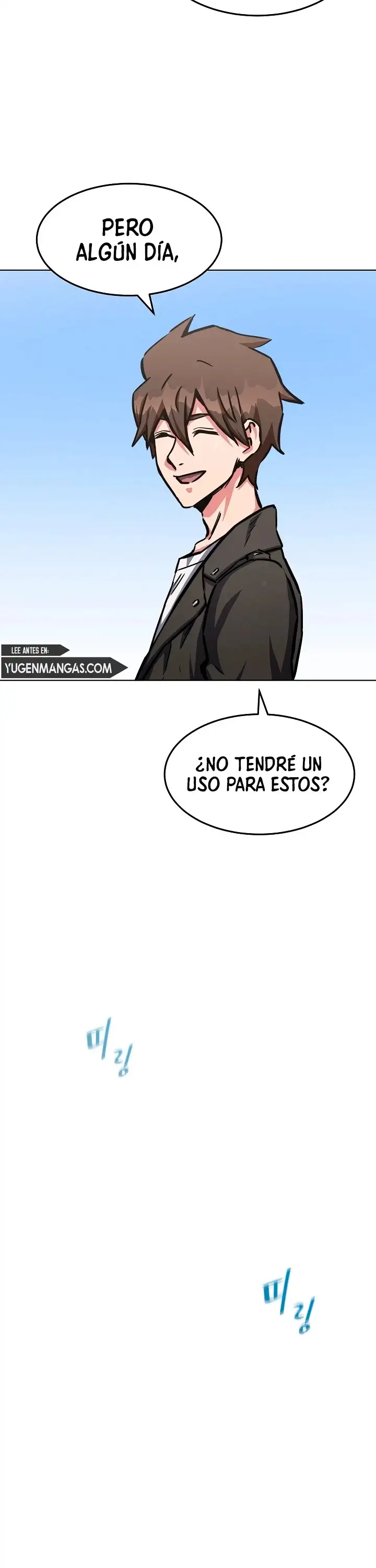 Jugador De Nivel 1 - Capítulo 35 - Página 16 - LectorTMOo