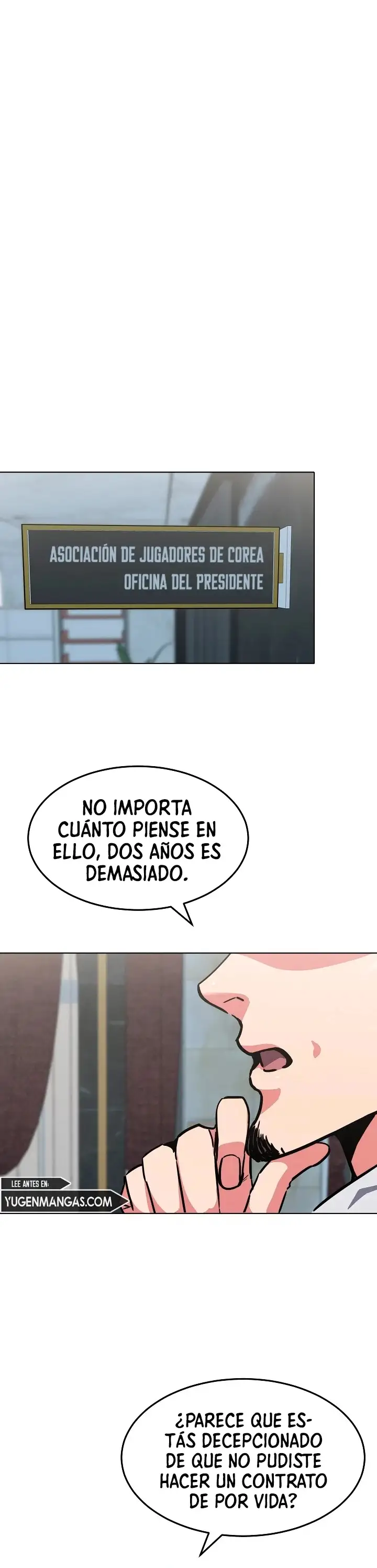 Jugador De Nivel 1 - Capítulo 35 - Página 19 - LectorTMOo