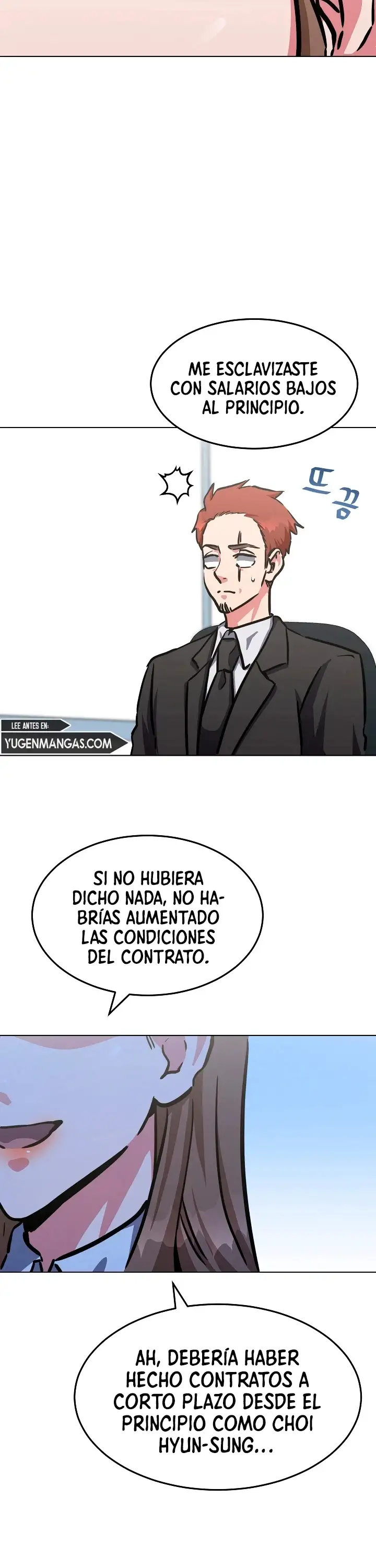 Jugador De Nivel 1 - Capítulo 35 - Página 22 - LectorTMOo