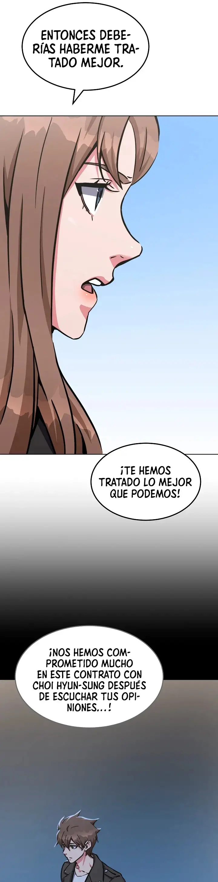 Jugador De Nivel 1 - Capítulo 35 - Página 24 - LectorTMOo