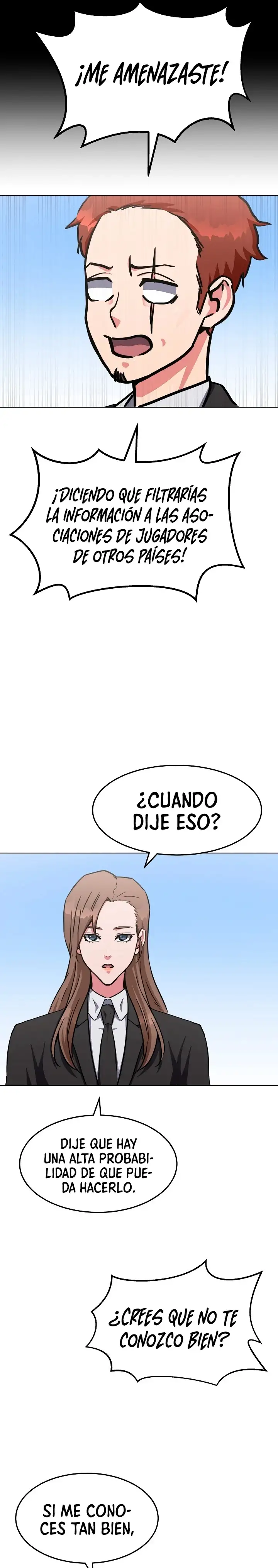 Jugador De Nivel 1 - Capítulo 35 - Página 26 - LectorTMOo