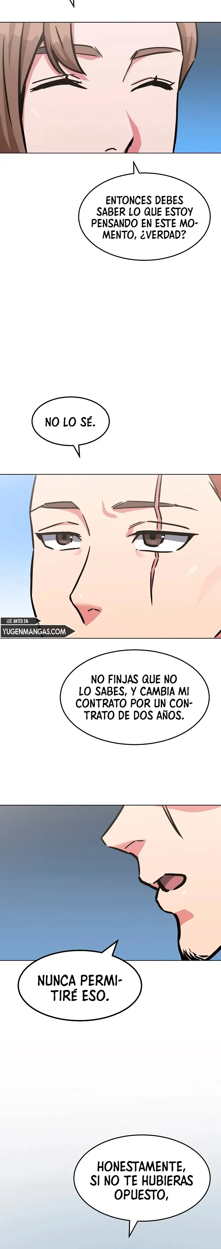 Jugador De Nivel 1 - Capítulo 35 - Página 27 - LectorTMOo