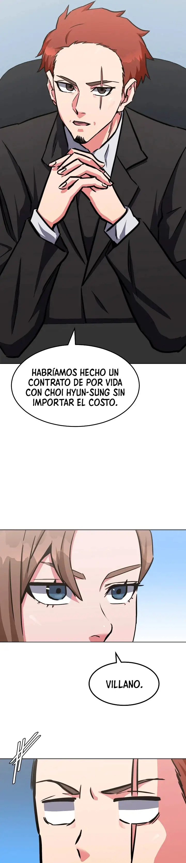 Jugador De Nivel 1 - Capítulo 35 - Página 28 - LectorTMOo