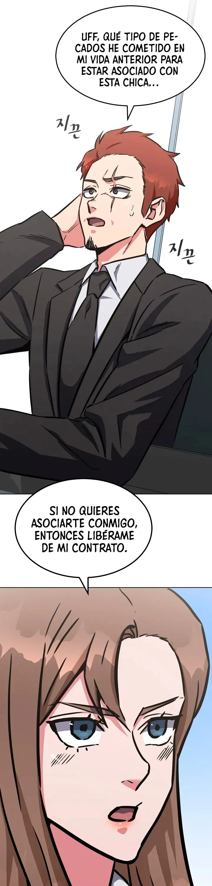 Jugador De Nivel 1 - Capítulo 35 - Página 30 - LectorTMOo