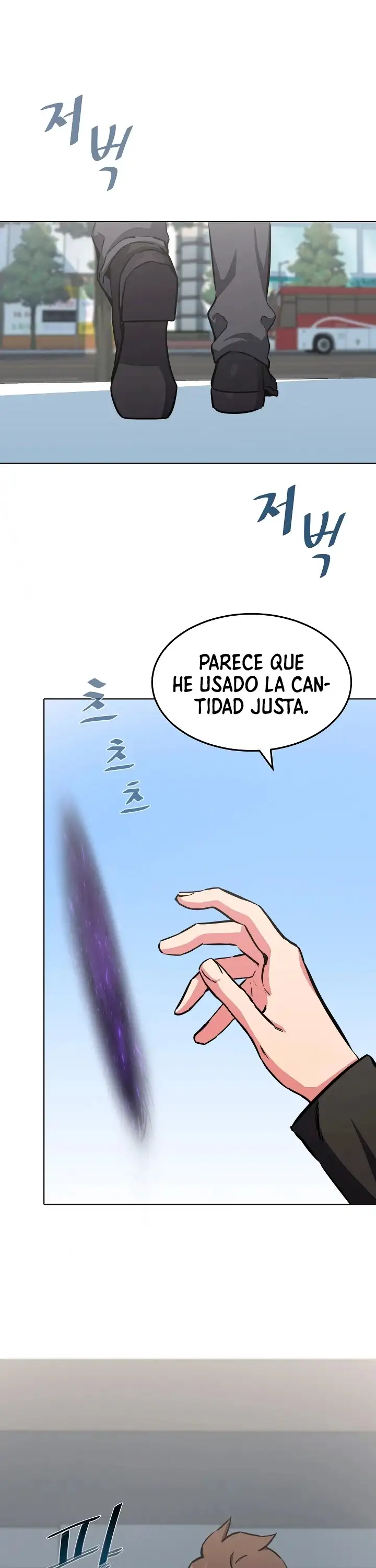 Jugador De Nivel 1 - Capítulo 35 - Página 39 - LectorTMOo