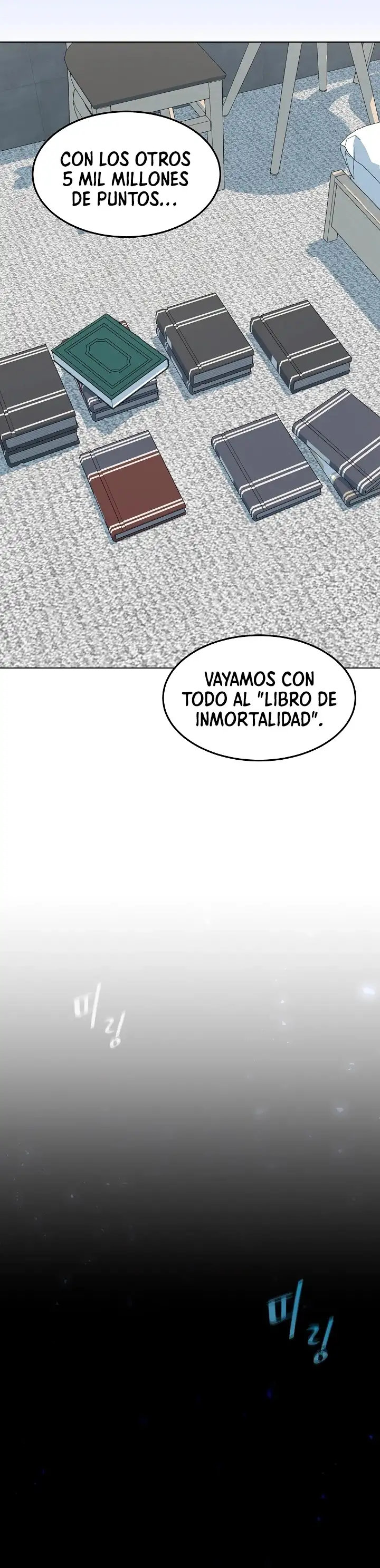 Jugador De Nivel 1 - Capítulo 36 - Página 13 - LectorTMOo