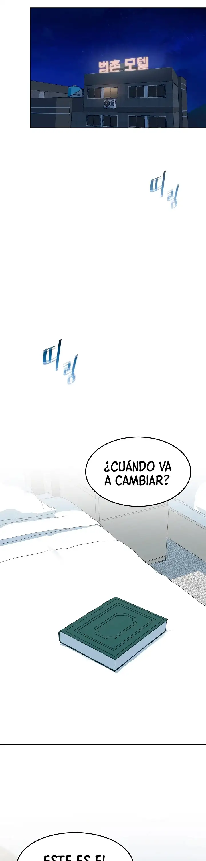 Jugador De Nivel 1 - Capítulo 36 - Página 28 - LectorTMOo