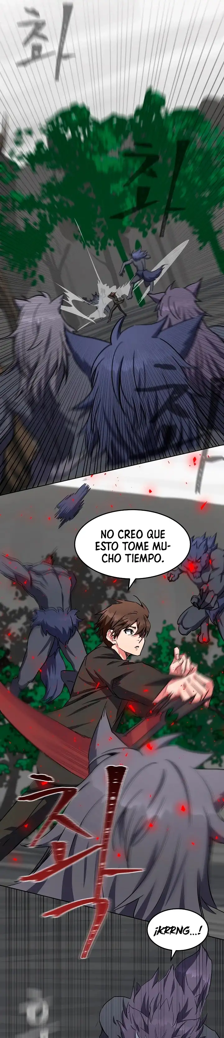 Jugador De Nivel 1 - Capítulo 38 - Página 14 - LectorTMOo