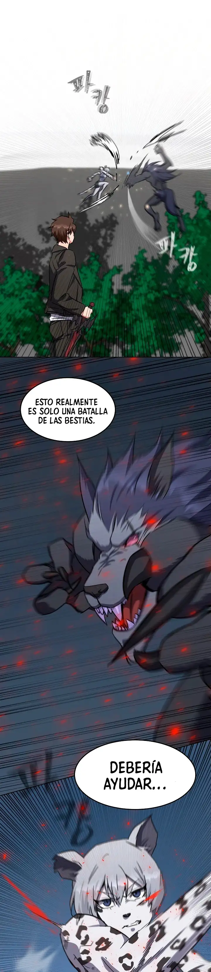 Jugador De Nivel 1 - Capítulo 38 - Página 17 - LectorTMOo
