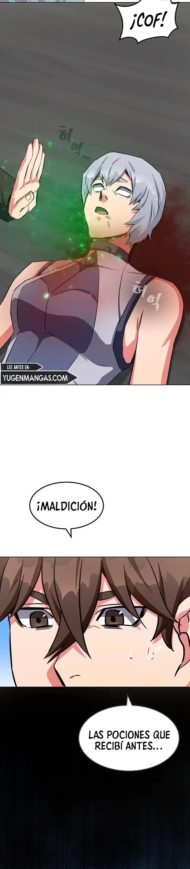 Jugador De Nivel 1 - Capítulo 38 - Página 27 - LectorTMOo