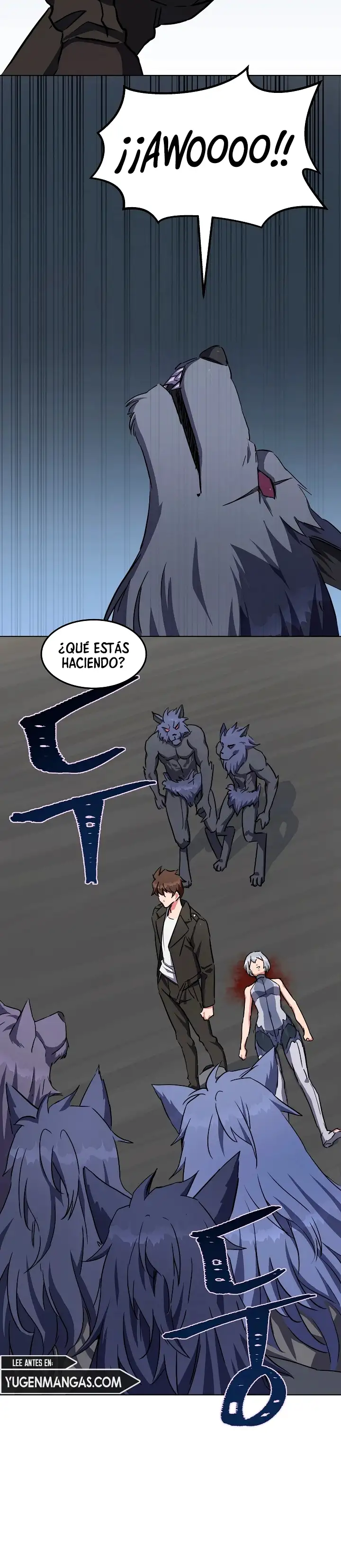 Jugador De Nivel 1 - Capítulo 38 - Página 35 - LectorTMOo
