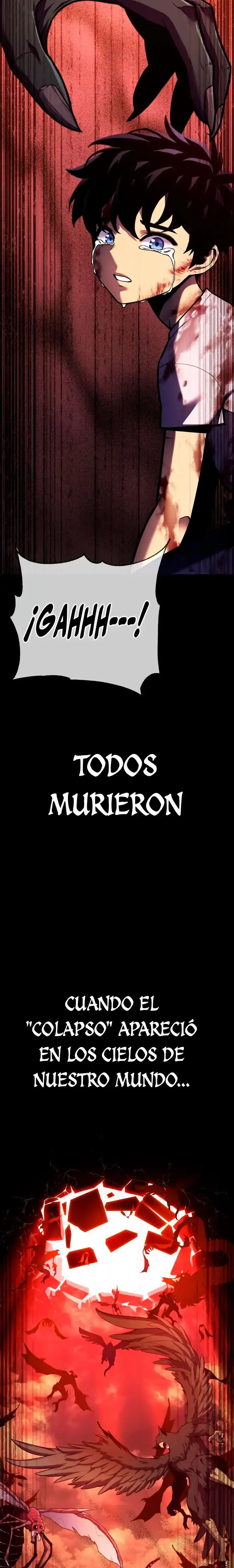 Jugador Devorador De Artefactos - Capítulo 0.1 - Página 10 - LectorTMOo