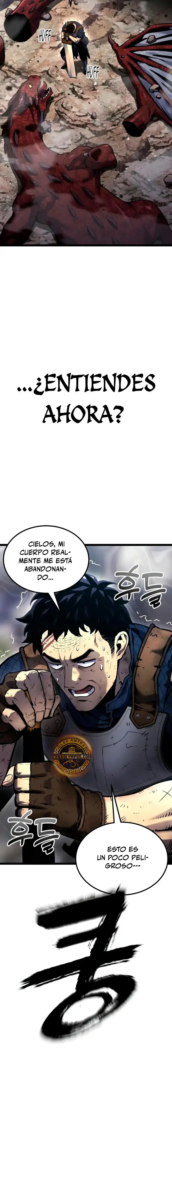 Jugador Devorador De Artefactos - Capítulo 0.1 - Página 22 - LectorTMOo