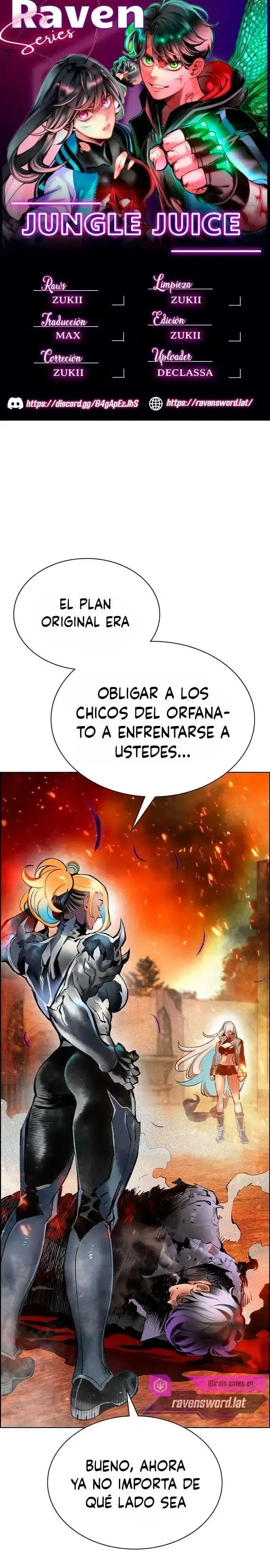 Jugo de Jungla - Capítulo 200 - Página 1 - LectorTMOo