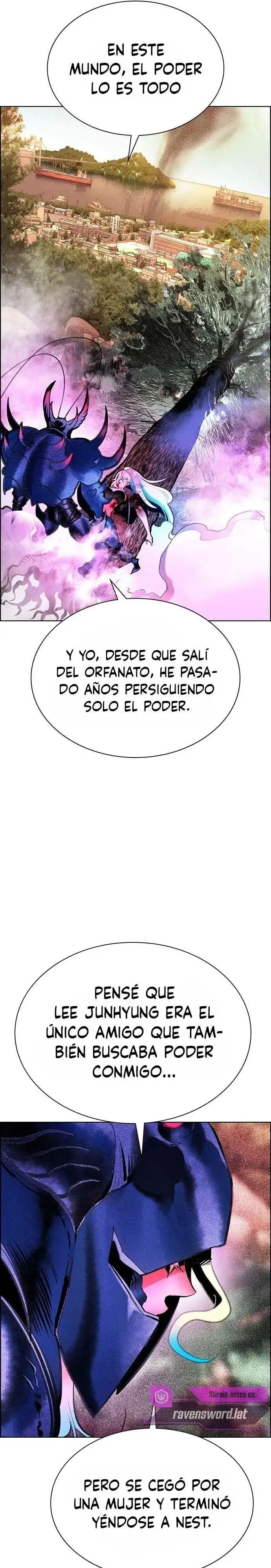 Jugo de Jungla - Capítulo 200 - Página 35 - LectorTMOo