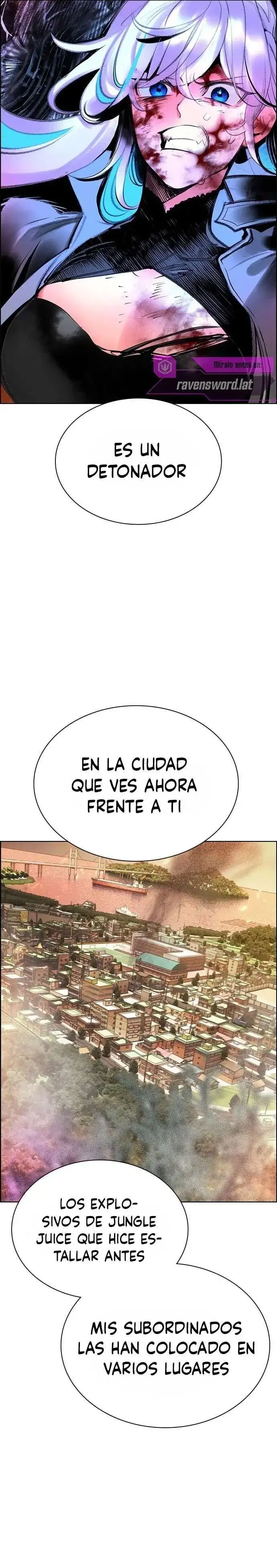 Jugo de Jungla - Capítulo 200 - Página 37 - LectorTMOo