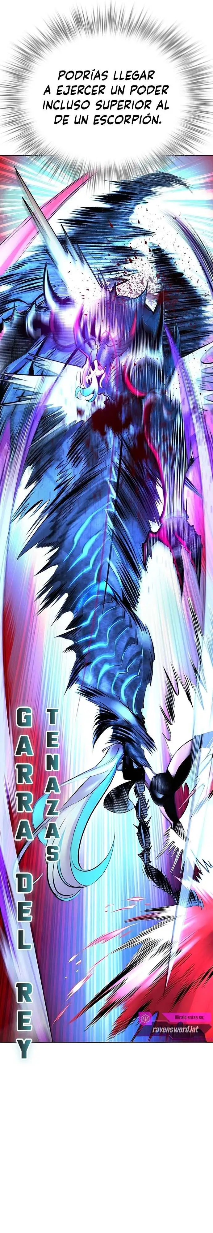 Jugo de Jungla capítulo 201 página 5