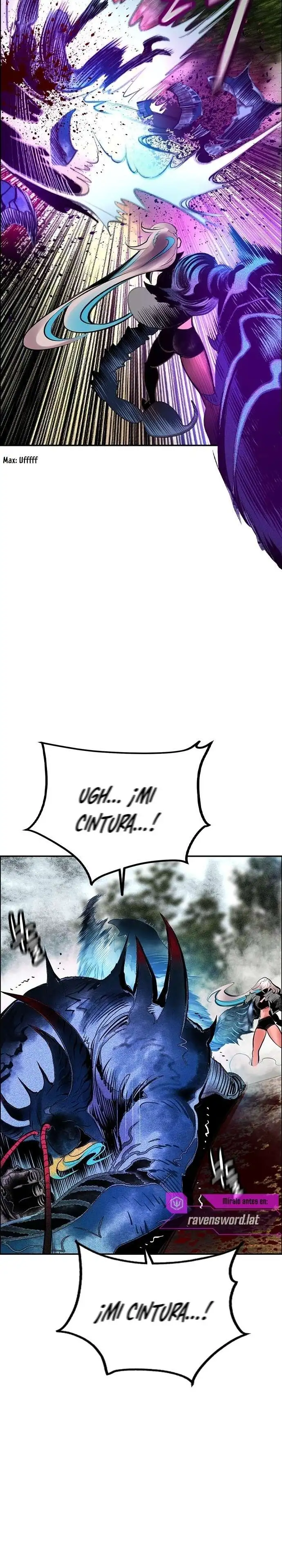 Jugo de Jungla capítulo 201 página 10