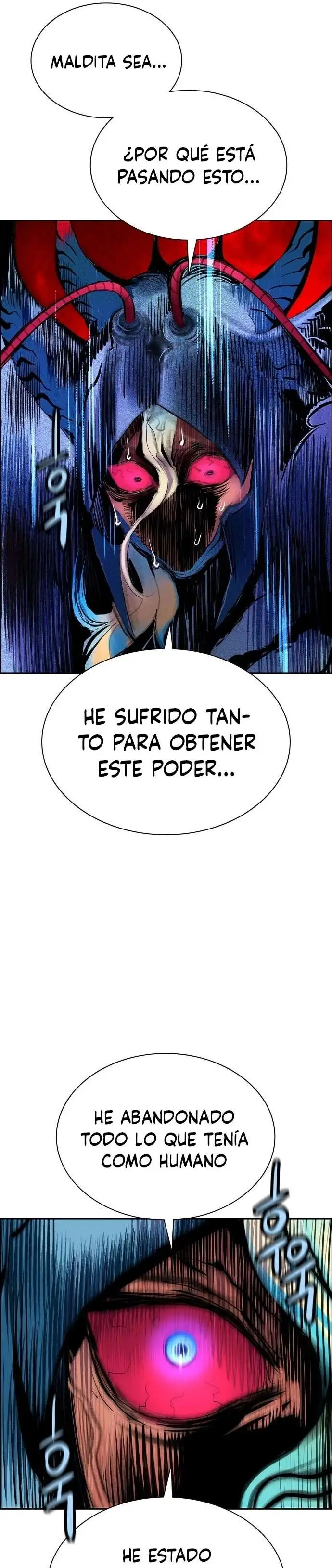 Jugo de Jungla capítulo 201 página 11