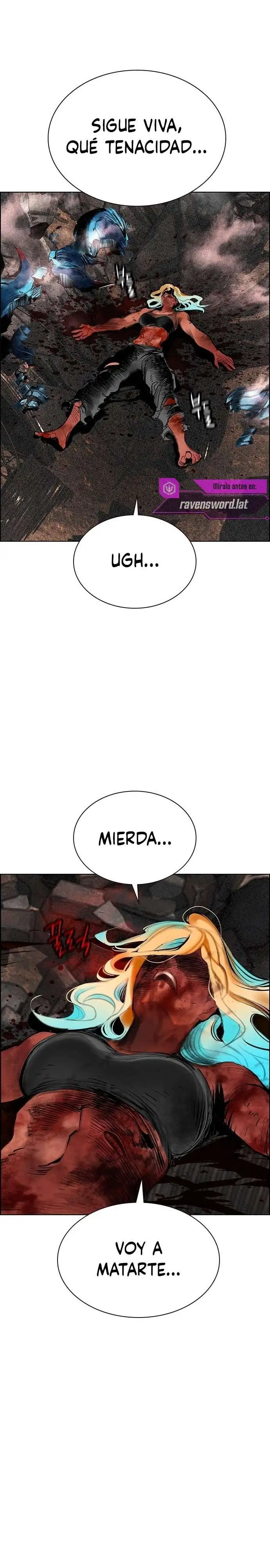 Jugo de Jungla capítulo 201 página 16