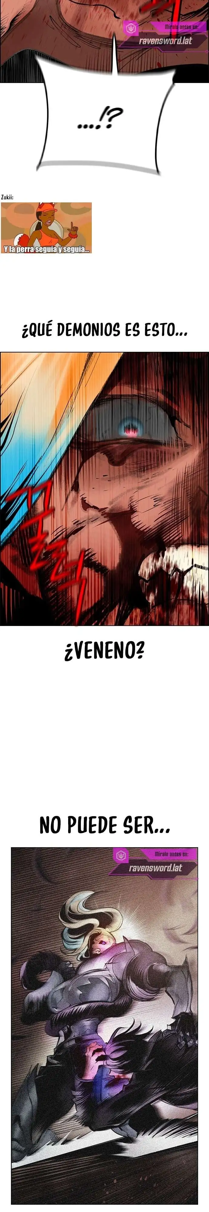 Jugo de Jungla capítulo 201 página 18