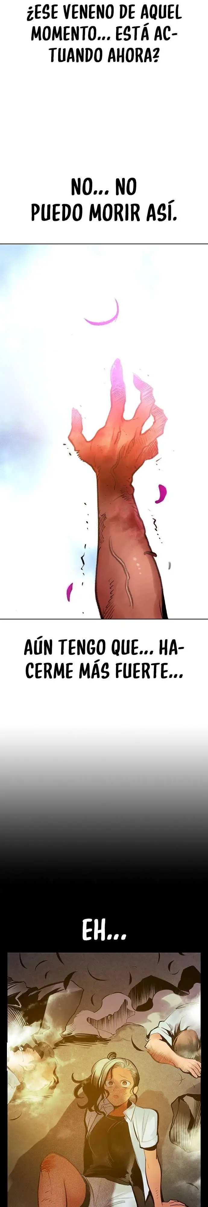 Jugo de Jungla capítulo 201 página 19