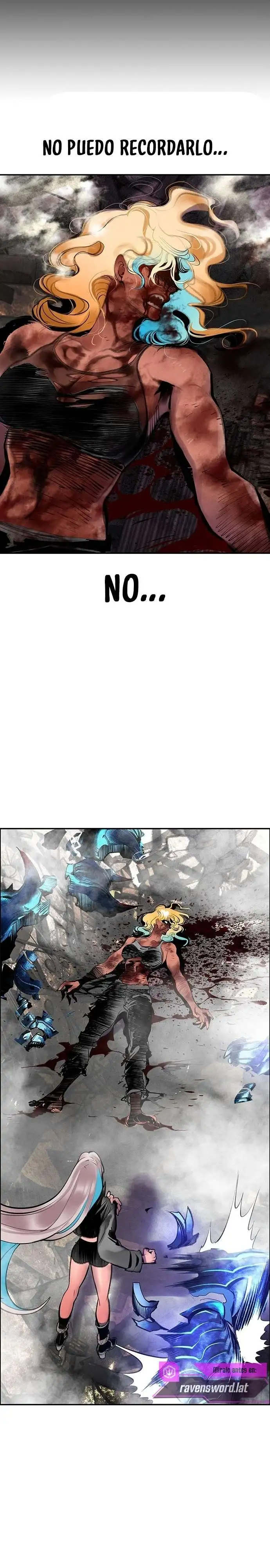 Jugo de Jungla capítulo 201 página 21