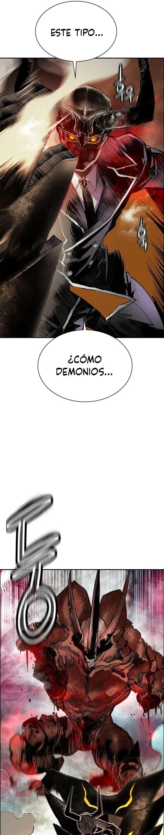 Jugo de Jungla capítulo 201 página 27