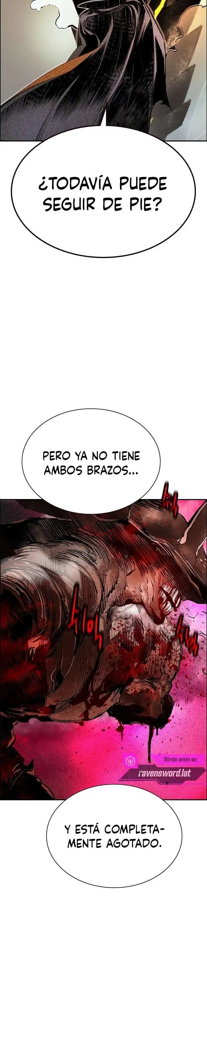 Jugo de Jungla capítulo 201 página 28