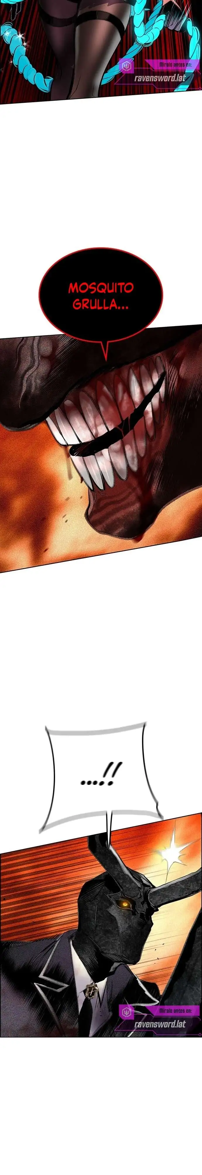 Jugo de Jungla capítulo 201 página 30