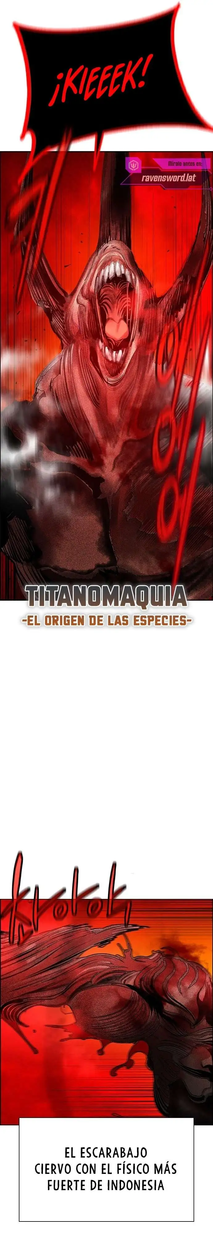 Jugo de Jungla capítulo 201 página 35