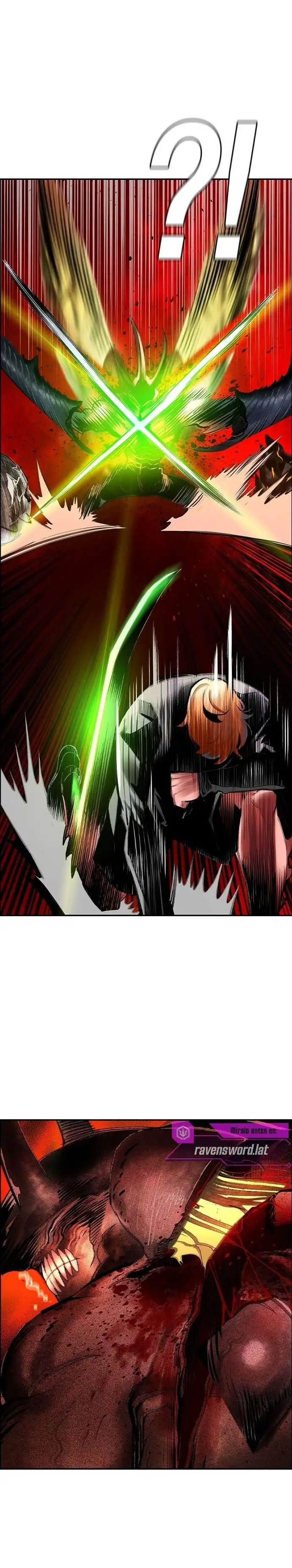 Jugo de Jungla capítulo 201 página 45
