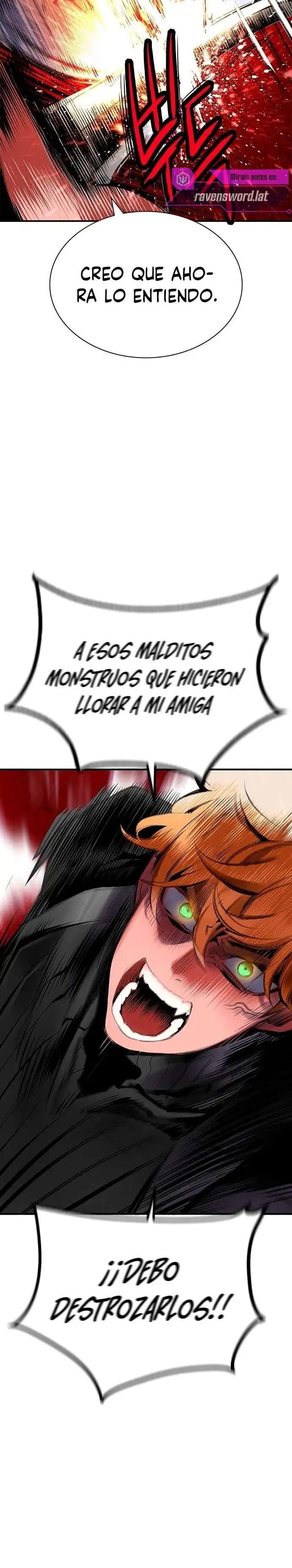 Jugo de Jungla capítulo 201 página 50