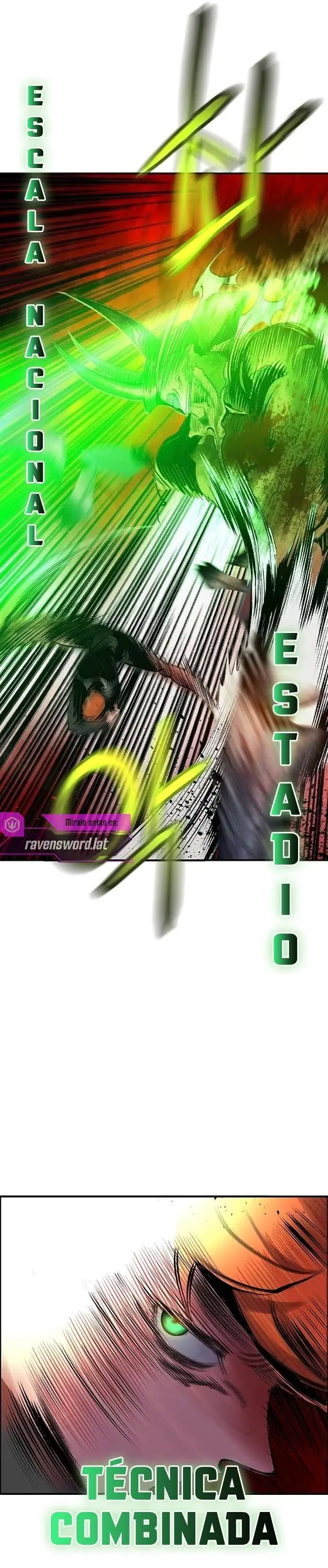 Jugo de Jungla capítulo 201 página 51