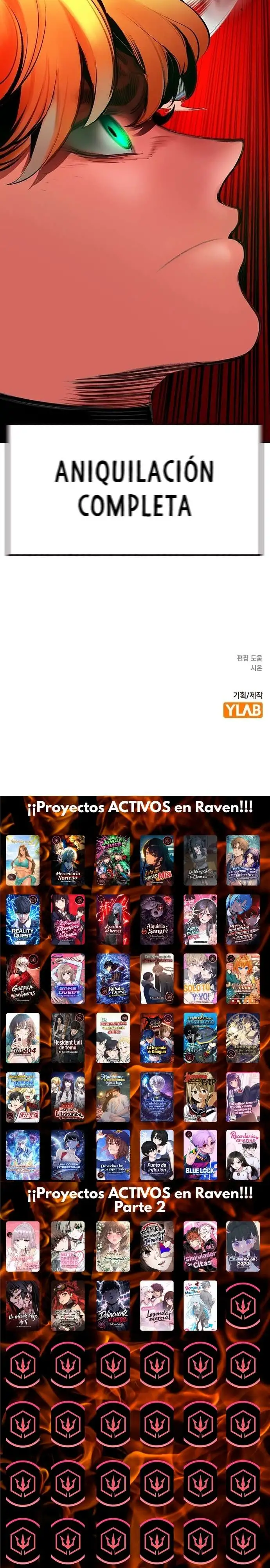 Jugo de Jungla capítulo 201 página 56