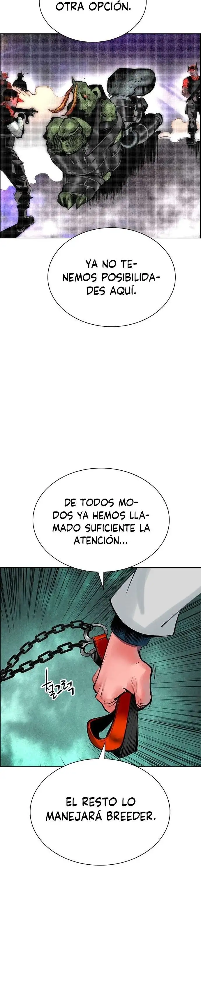 Jugo de Jungla capítulo 202 página 4