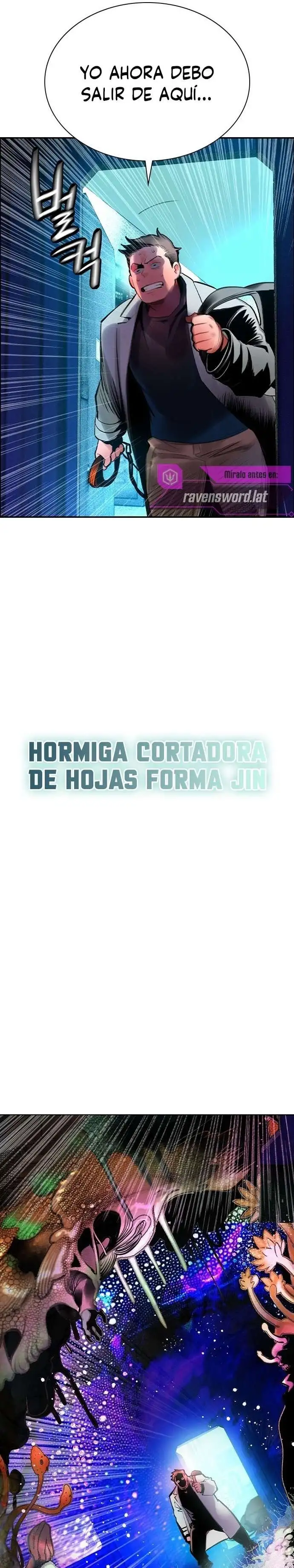 Jugo de Jungla capítulo 202 página 5
