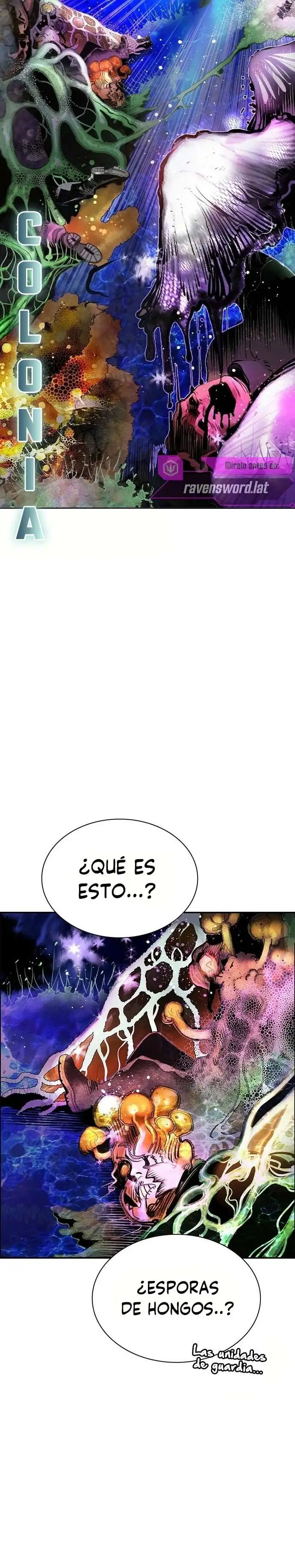 Jugo de Jungla capítulo 202 página 6