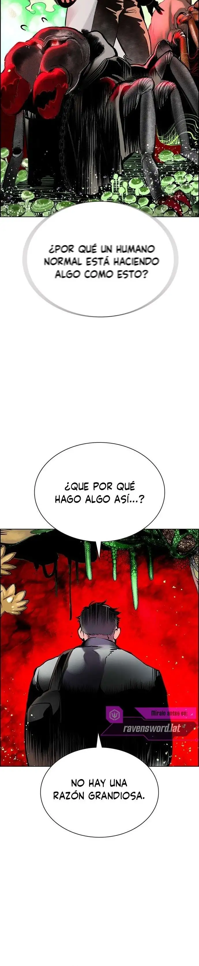 Jugo de Jungla capítulo 202 página 10