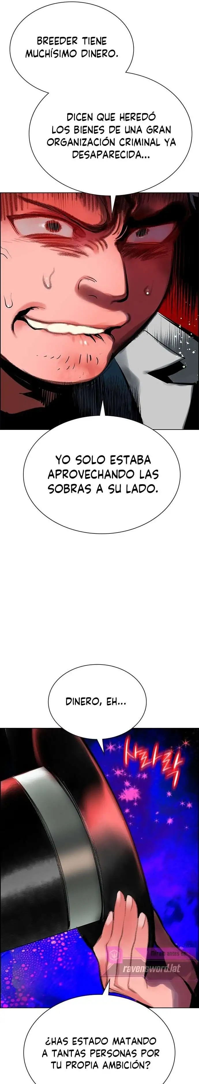 Jugo de Jungla capítulo 202 página 11
